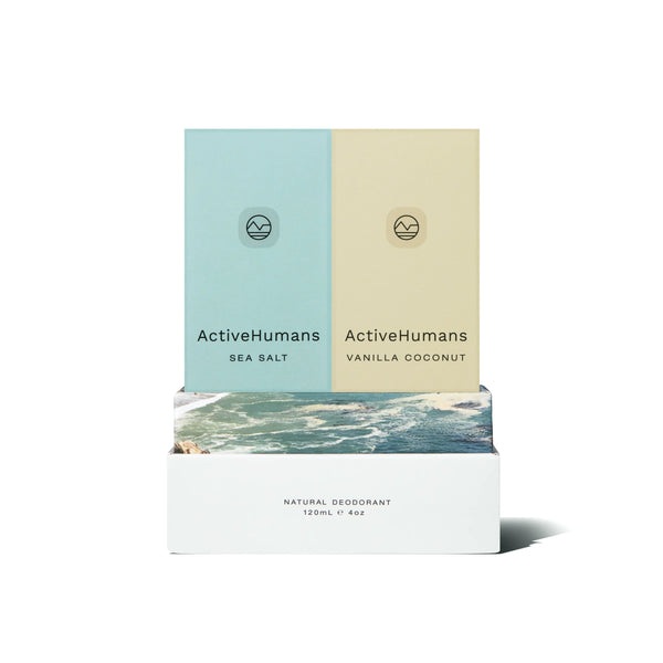 Active Humans California Set Duo