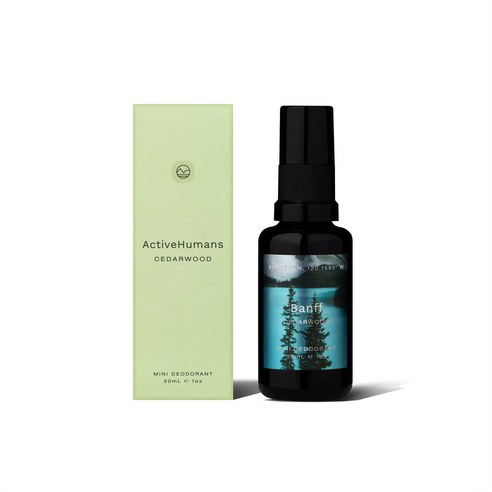 Active Humans Cedarwood 200ml