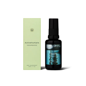 Active Humans Cedarwood 200ml