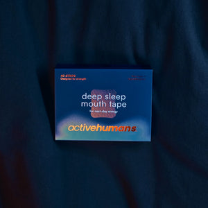 Active Humans Deep Sleep Mouth Tape 40 Strips