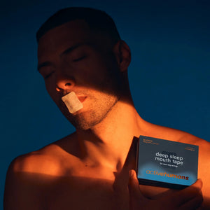 Active Humans Deep Sleep Mouth Tape 40 Strips