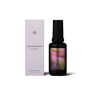 Active Humans Lavender 60ml
