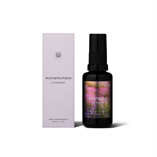Active Humans Lavender 60ml