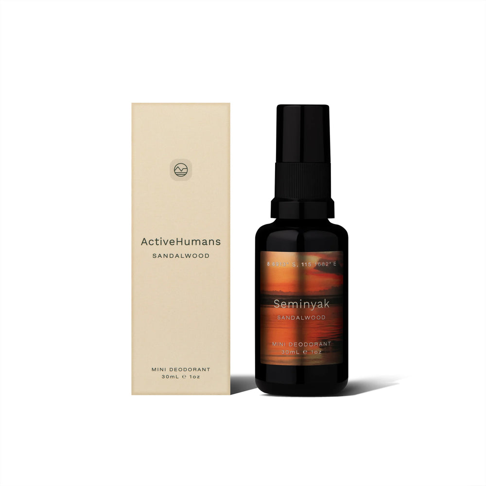 Active Humans Sandalwood 30ml