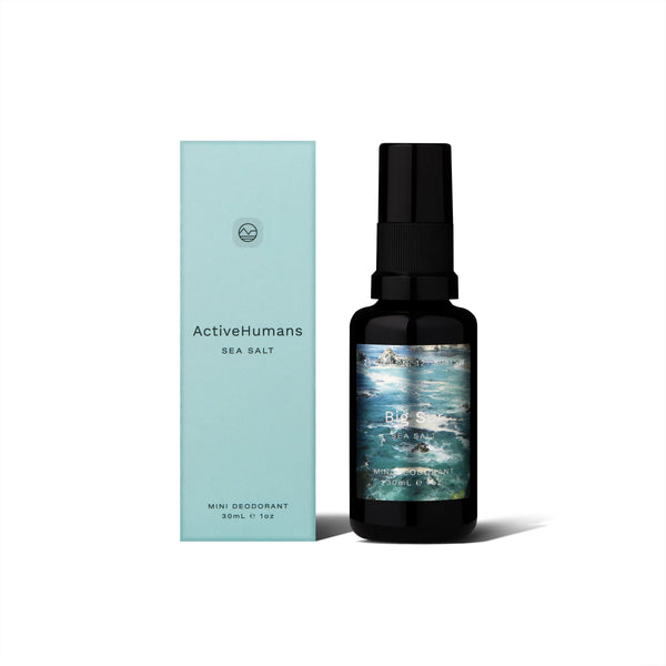 Active Humans Sea Salt 30ml