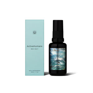 Active Humans Sea Salt 60ml