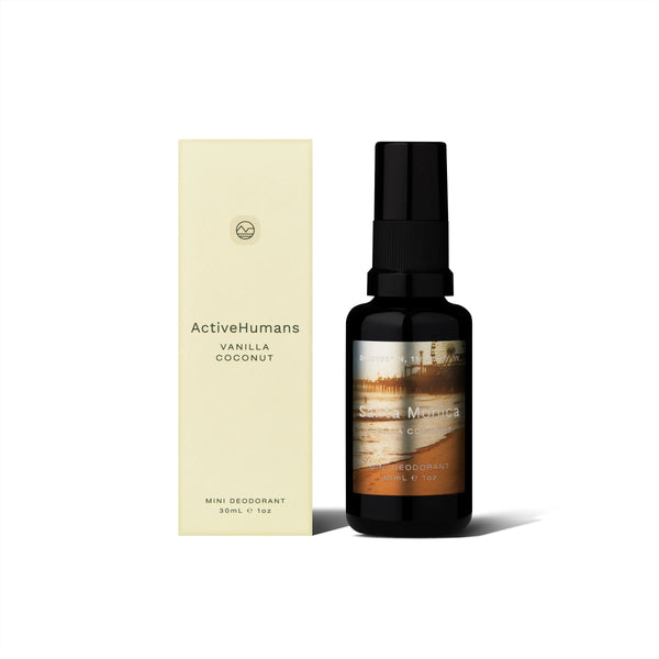 Active Humans Vanilla Coconut 200ml