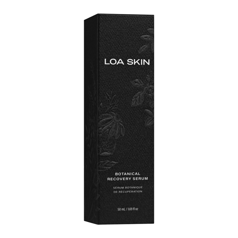 LOA SKIN Botanical Recovery Serum 50ml