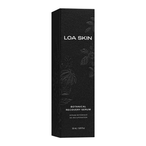 LOA SKIN Botanical Recovery Serum 50ml