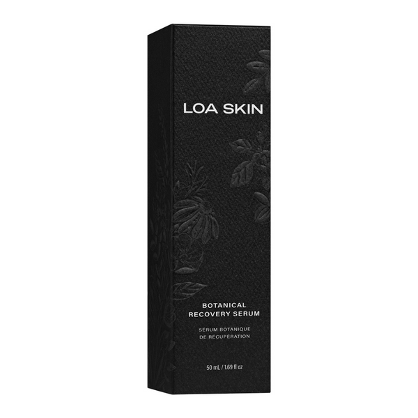 LOA SKIN Botanical Recovery Serum 50ml