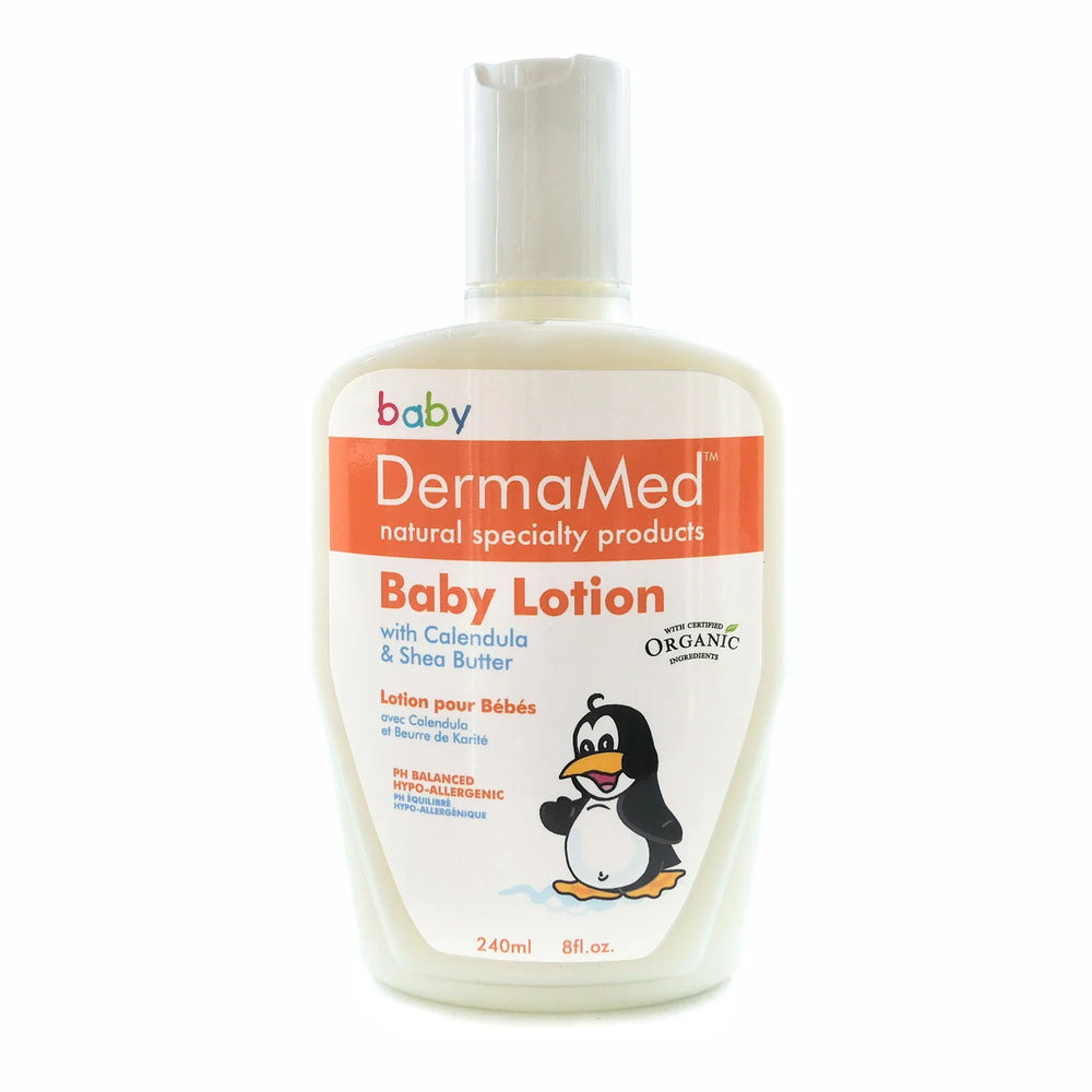 DermaMed Baby Body Lotion 240ml