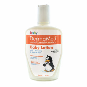 DermaMed Baby Body Lotion 240ml