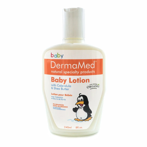 DermaMed Baby Body Lotion 240ml