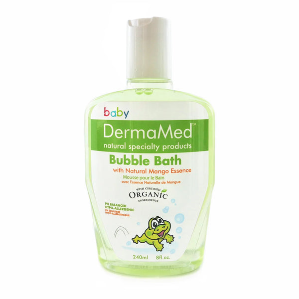 DermaMed Baby Bubble Bath 240ml