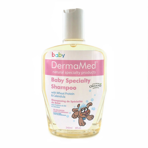 DermaMed Baby Specialty Shampoo 240ml