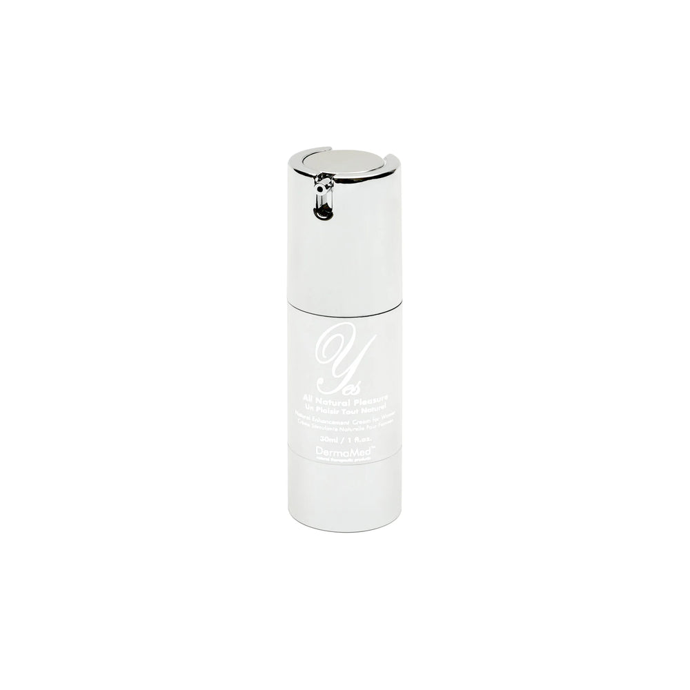 DermaMed YES Natural Enhancement Cream for Women