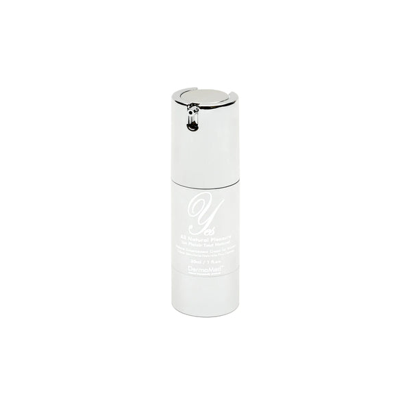 DermaMed YES Natural Enhancement Cream for Women