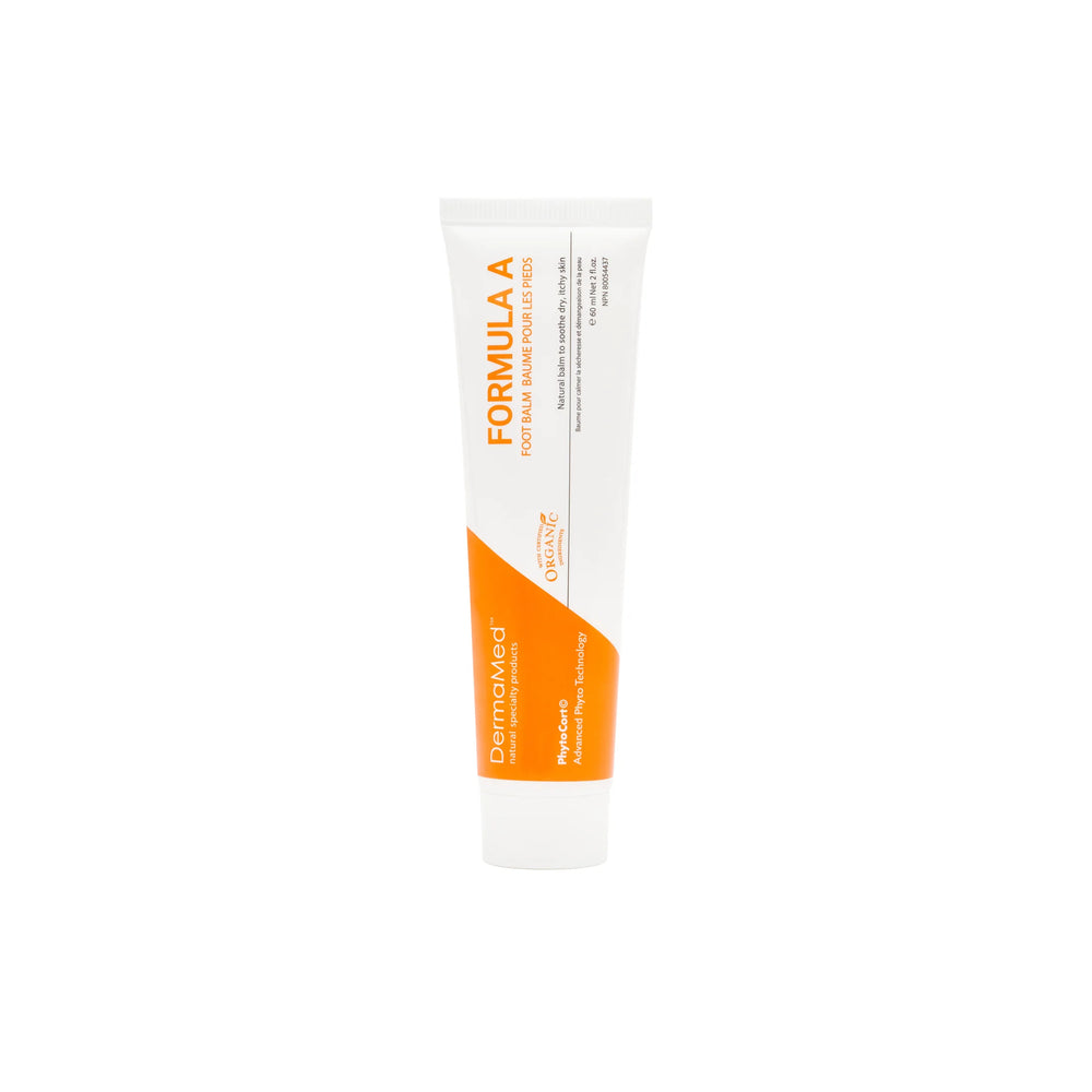 DermaMed Formula A Foot Balm