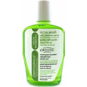 Dermamed Acne Wash with Green Tea Extract