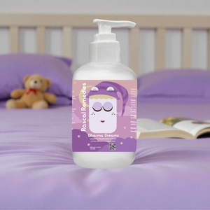 Rascal Remedies Dharma Dreamz Calming Magnesium Lotion 120ml