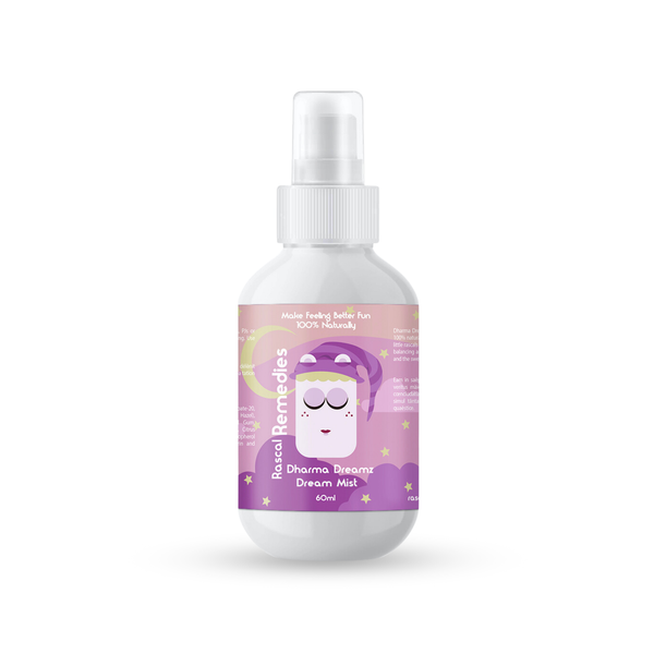 Rascal Remedies Dharma Dreamz Sleep Mist 60ml