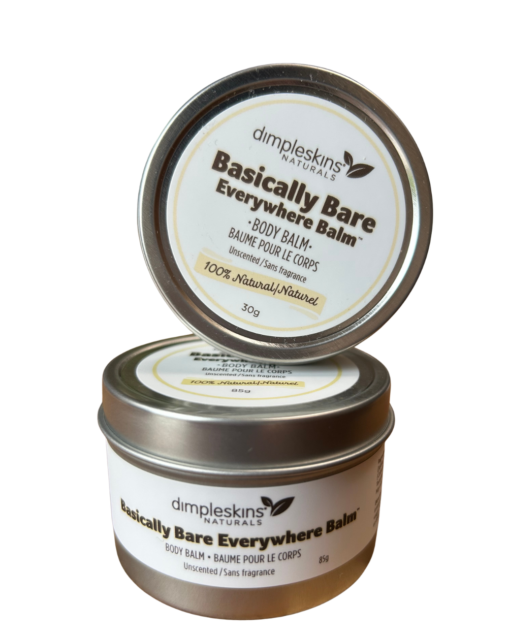 Dimpleskins Basically Bare Everywhere Balm