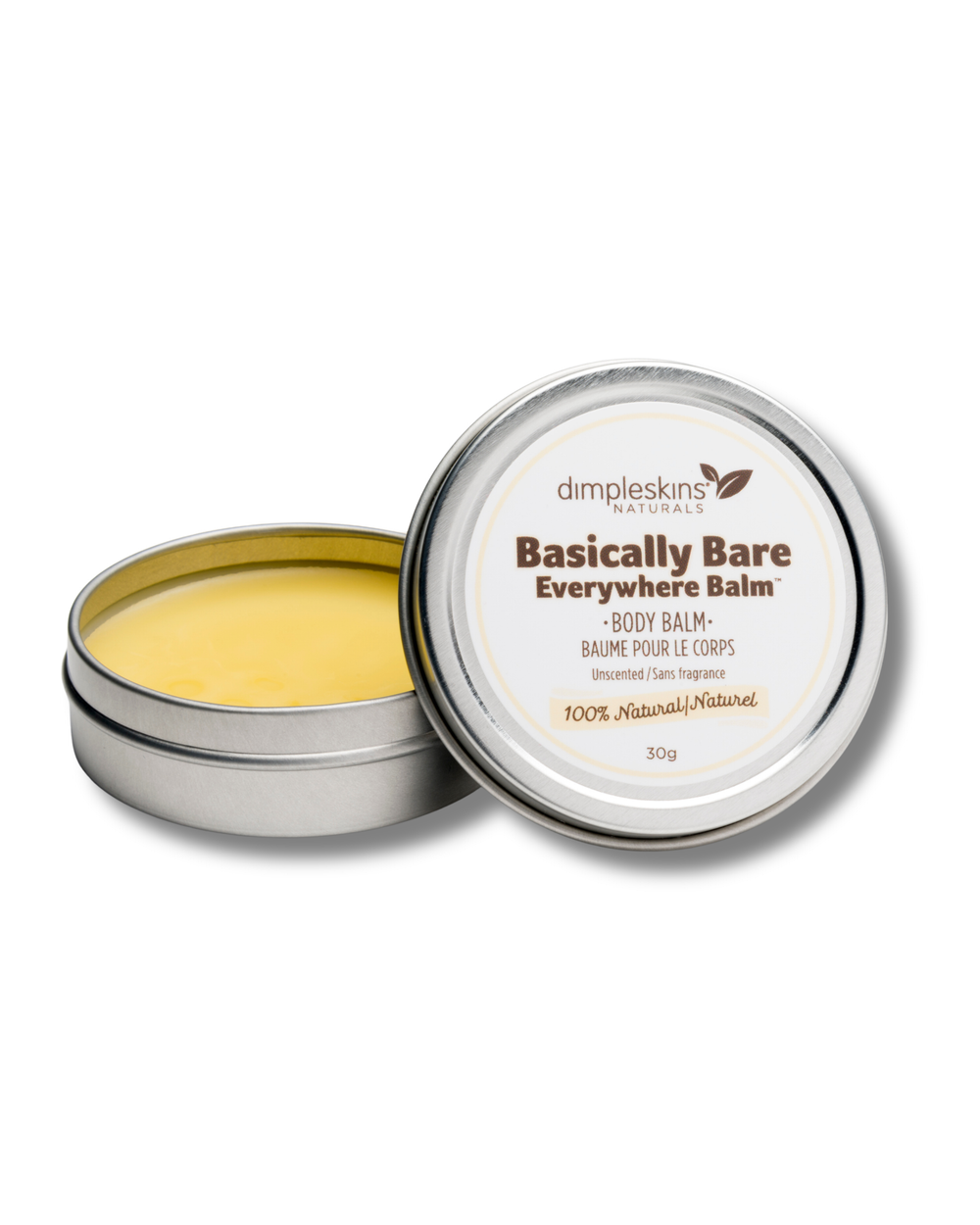 Dimpleskins Basically Bare Everywhere Balm