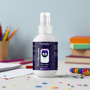 Rascal Remedies Finn Focus Calming Focus Mist 60ml