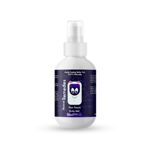 Rascal Remedies Finn Focus Calming Focus Mist 60ml
