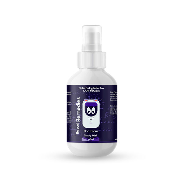 Rascal Remedies Finn Focus Calming Focus Mist 60ml