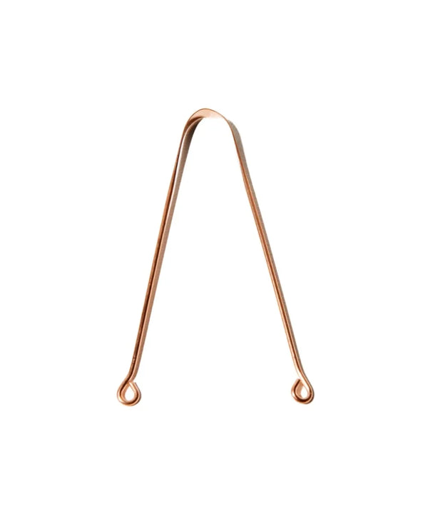 Gaia Smiles Copper Tongue Scraper