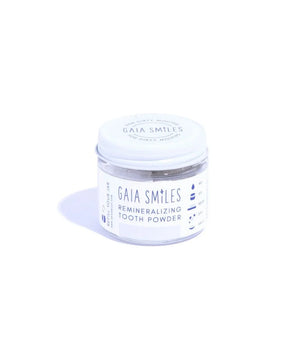 Gaia Smiles Tooth Powder Wintergreen 37g