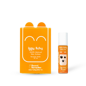 Rascal Remedies Iggy Itchy Skin Irritation Remedy 10ml