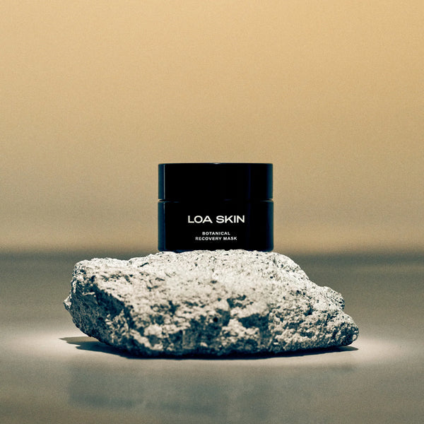 LOA SKIN Botanical Recovery Mask 50ml