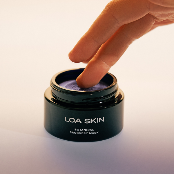 LOA SKIN Botanical Recovery Mask 50ml