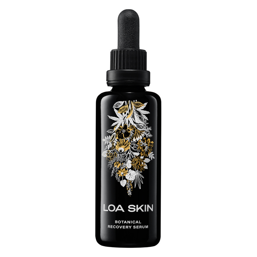 LOA SKIN Botanical Recovery Serum 50ml