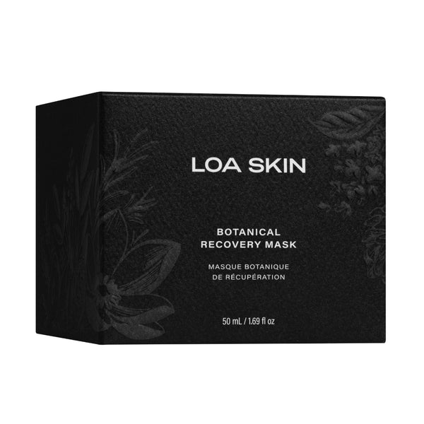 LOA SKIN Botanical Recovery Mask 50ml