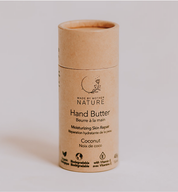 MADE BY MOTHER NATURE Vitamin E Hand Butter 45g