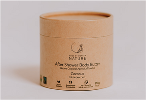 MADE BY MOTHER NATURE After Shower Body Butter