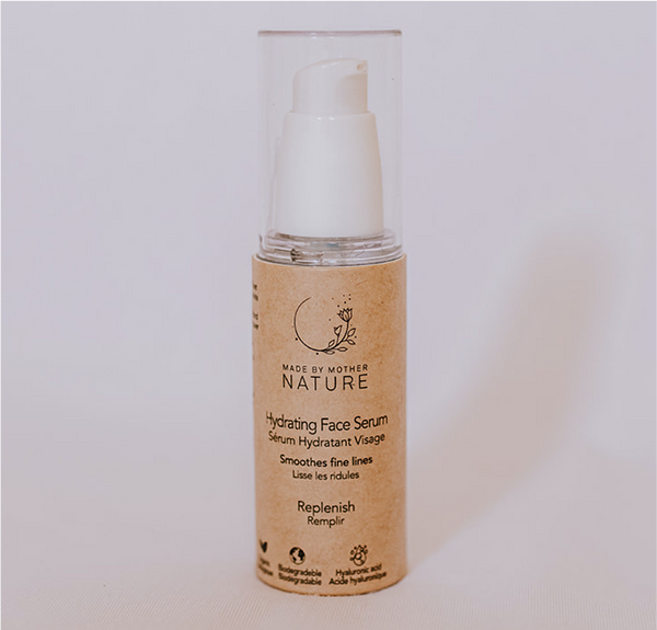 MADE BY MOTHER NATURE Hydrating Face Serum