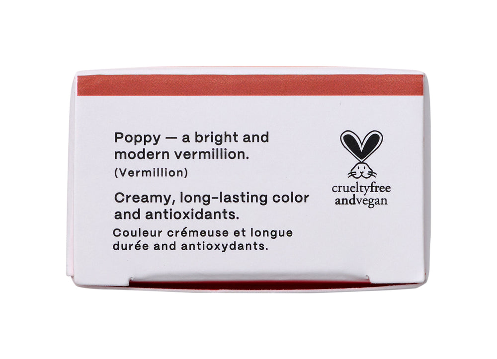 Mad Hippie Cheek & Lip Tint Poppy 7g