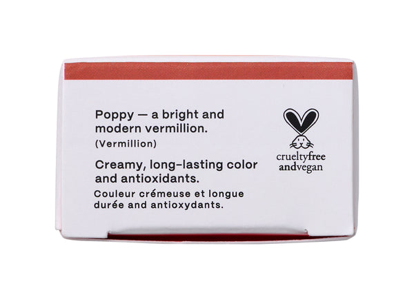 Mad Hippie Cheek & Lip Tint Poppy 7g