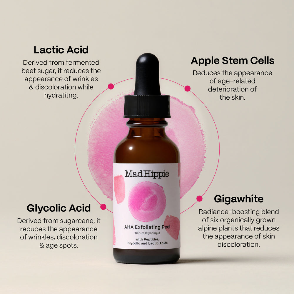 Mad Hippie AHA Exfoliating Peel 30ml