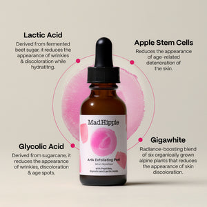 Mad Hippie AHA Exfoliating Peel 30ml