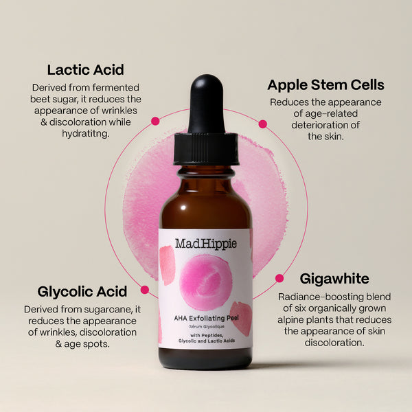 Mad Hippie AHA Exfoliating Peel 30ml