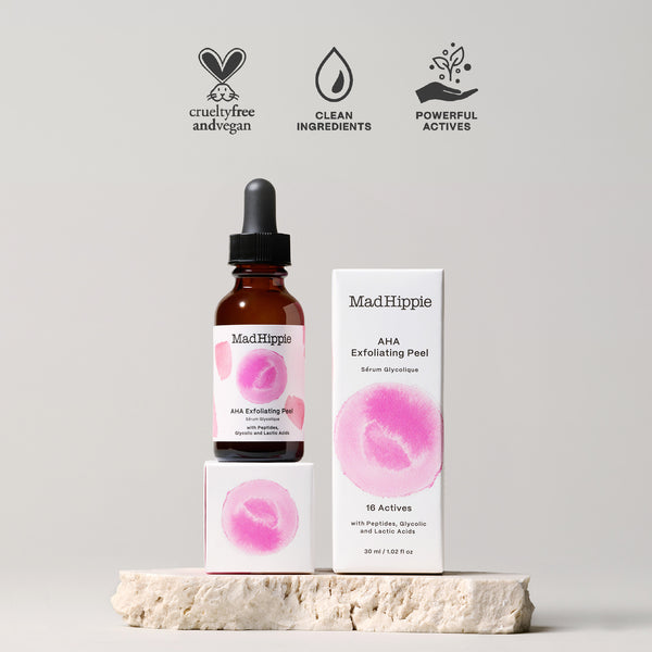 Mad Hippie AHA Exfoliating Peel 30ml