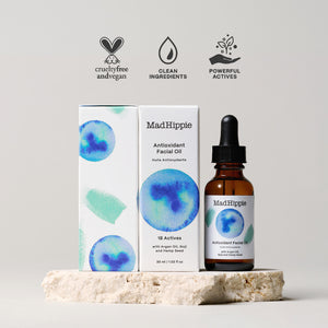 Mad Hippie Antioxidant Facial Oil 30ml