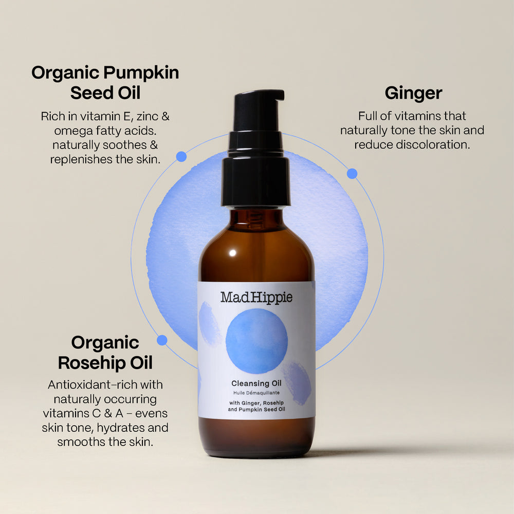 Mad Hippie Cleansing Oil 59ml