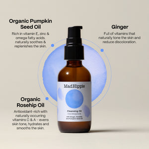 Mad Hippie Cleansing Oil 59ml