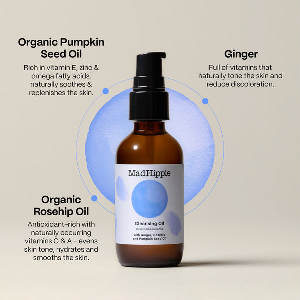 Mad Hippie Cleansing Oil 59ml
